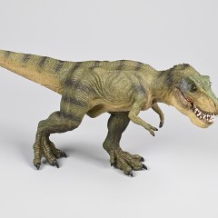 : T-Rex mit beweglichem Kiefer für Sammler*innen © NHM Wien, C. Potter