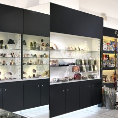 : Einblick in den Museumsshop © NHM Wien, C. Potter