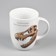 : NHM Wien am Frühstückstisch © NHM Wien, C. Potter